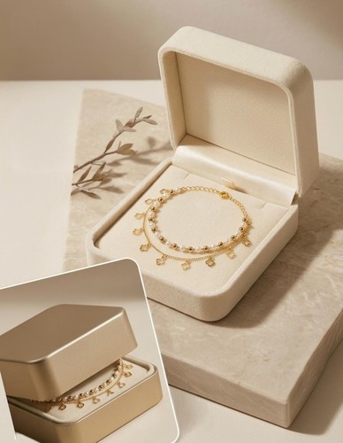 Women gold plated layered - women,